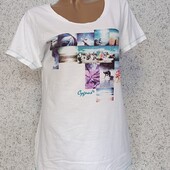 Классная футболка р-р 48/50