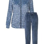 Фірмовий велюровий спортивний або для прогулянок костюм жіночий xs 32/34 наш 38/40