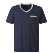 Котоновая футболка Livergy L  52/54 см замеры