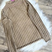 Прозора сітчаста володарка, XS S