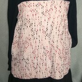 Lady Интересное комбинированное платье