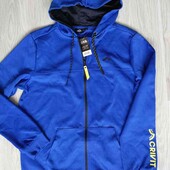 Crivit брендовый спортивный худи с капюшоном цвет электрик размер евро 52/54