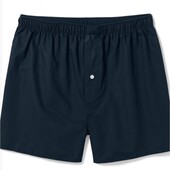 Чоловічі ткані боксерські шорти,100% бавовна від Tchibo (Німеччина) розмір S