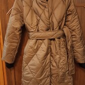 Пальто зима