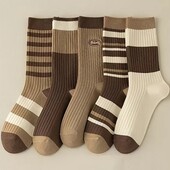 5 пар носочков