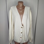 Тепла кофтина на гудзиках George Пог -68