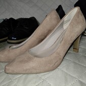 Нюдові човники new look uk3 36p