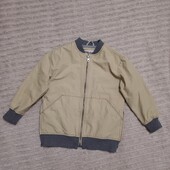 Ветровка Zara р 6 лет