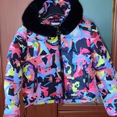 Куртка зимова р.48