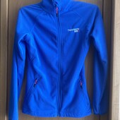 Флісова кофта для дівчини 146/152