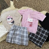 Лот вещей для девочки