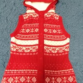 Тепла жилетка