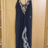 Сорочка-пеньюар L/XL