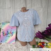 Смугаста блузка