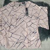 Love drobe uk26 шифонова блузка