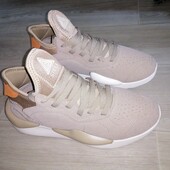 Кожаные Кроссовки ! 40,41,42,43,44р беж