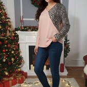 Лонгслів легкий вільний