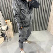 Двосторонній велюр люкс