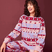 Новорічний худі з начосом Esmara (Німеччина) в упаковці Гарний подарунок!Розмір xs