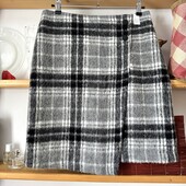 Тепла спідниця ❤️в складі шерсть і альпака