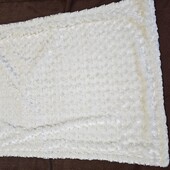 Двійне плед покривало хутро