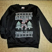 Утепленный реглан