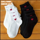 Набір 10шт, 5 пар носочків,шкарпеток жіночих