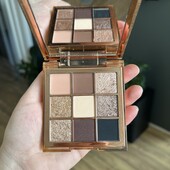 Nude) тіні для повік) красива палітра)