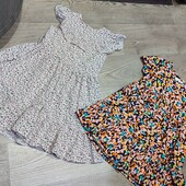 Фірмовий комплект суконь 110-116