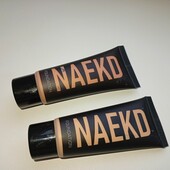 Комплект 2 штуки! Тональний крем по 40мл, тон 1 та 2