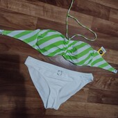 Класнючий купальник ! Трусики+ два ліфа ♥️Новий!80 С