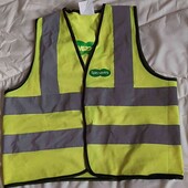 жилєт світловідбиваючі елементи