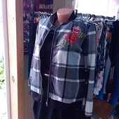 Кофтинка на замку