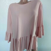 Футболка оверсайз розмір 16