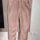 Вельветові штани розмір 10