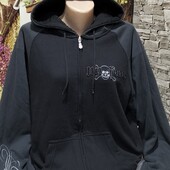 Зіп худі, кофта. розмір l.