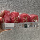 223. Набір свічок Livarno