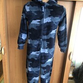 Человечек, кигуруми, пижама, 9-10 р 140 см. М&s, в ідеалі