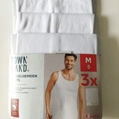 Комплект натільних майок Kaufland Town Land m