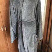 Дуже теплий халат, мягусенький, xxL. Marks&Spencer. в ідеалі