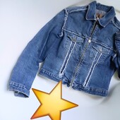 Джинс плотный на змейке ук.р.14