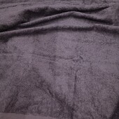 Махровий добротний пухнастий об'ємний якісний банний рушник у ідеальному стані 140*70