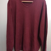 Свитер тонкой вязки