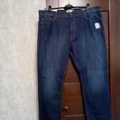 Новые брендовые коттоновые мужские джинсы р.42-31.