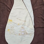 Спальний мішок теплий, внутрі синтепон, котон