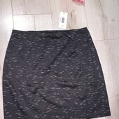 Нова з біркою трикотажна спідничка розмір 14.