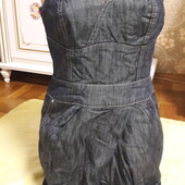 Розпродаж! Джинсовий сарафан