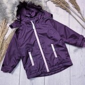 Зимова куртка h&m 98-104 р.