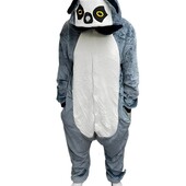 Кигуруми Лемур на рост 170-180 размер м-л.