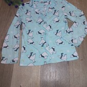 Сорочка піжамна